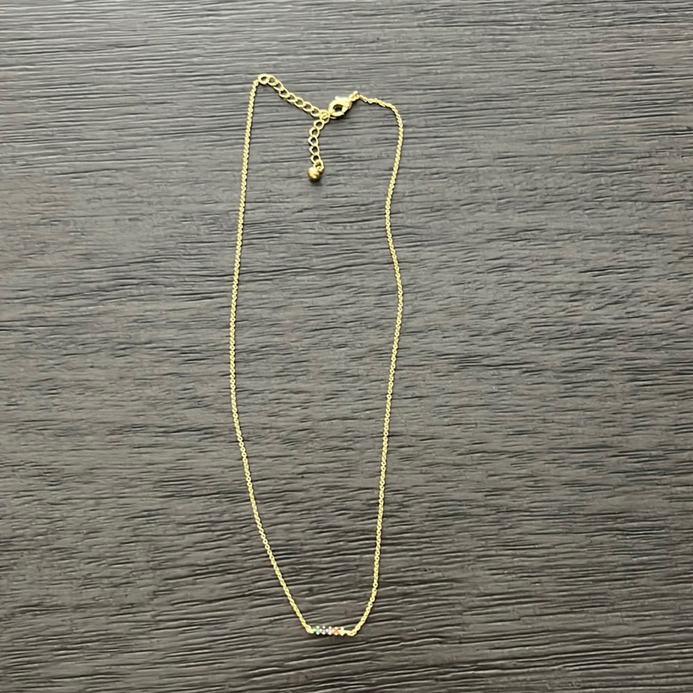 Uncommon James Touch Of Color Necklace